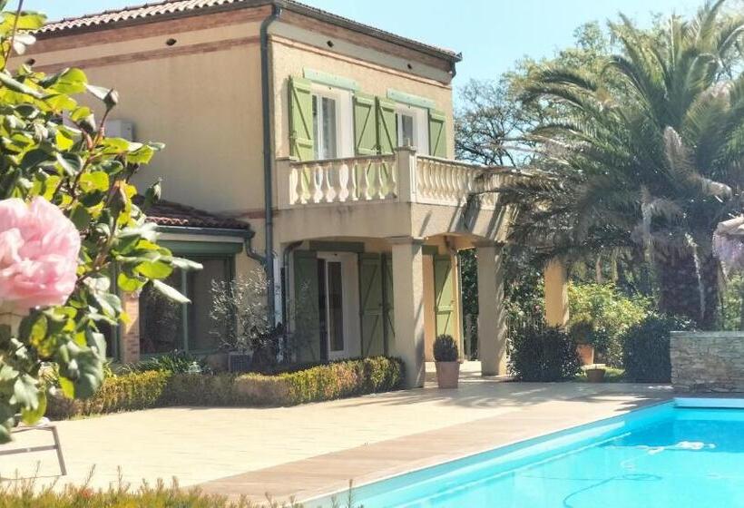 Bed and Breakfast Le Caousate