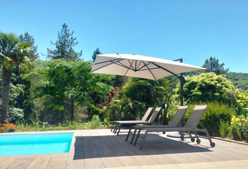 Bed and Breakfast Le Caousate