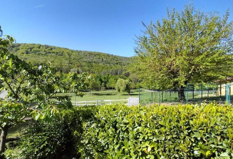 Bed and Breakfast Le Caousate