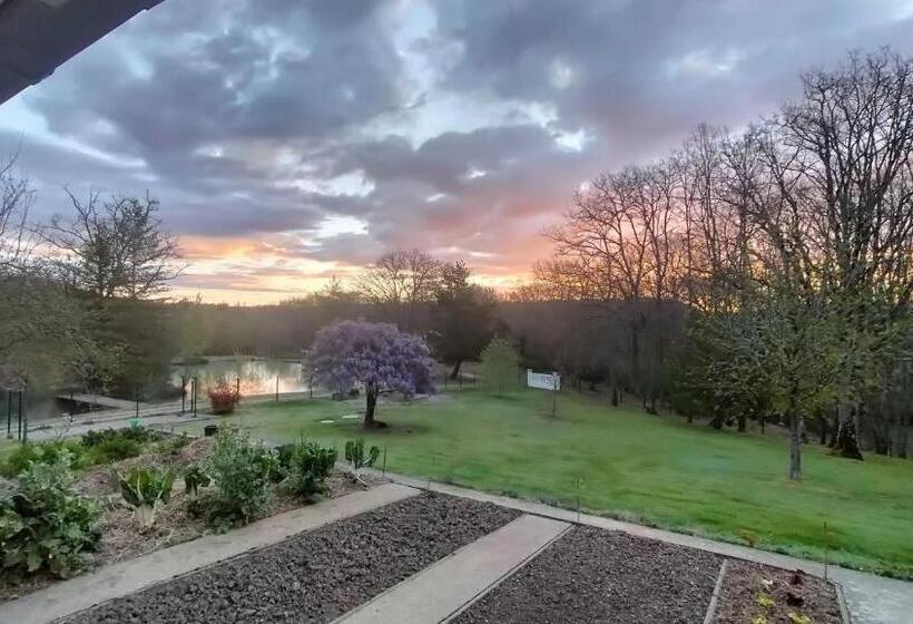 Bed and Breakfast Le Caousate