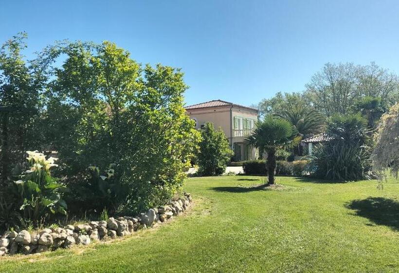 Bed and Breakfast Le Caousate