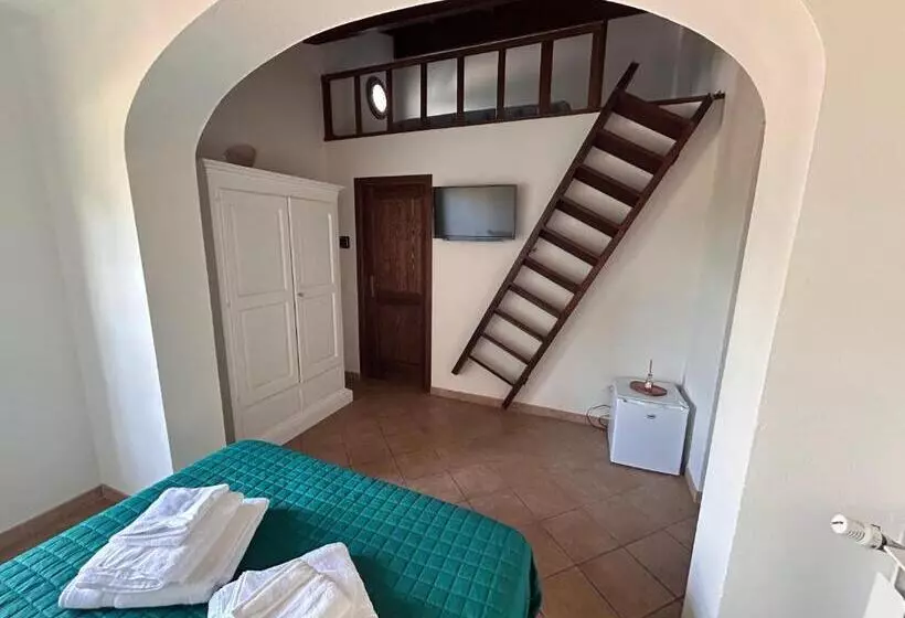 Aamiaismajoitus (B&B) Locanda Da Marì