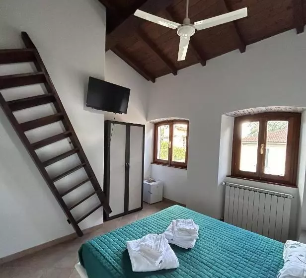 Aamiaismajoitus (B&B) Locanda Da Marì