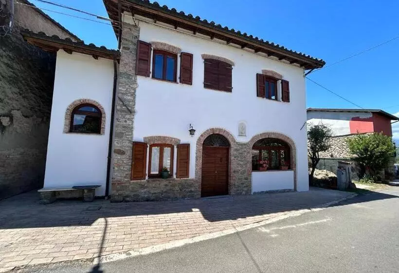 Aamiaismajoitus (B&B) Locanda Da Marì