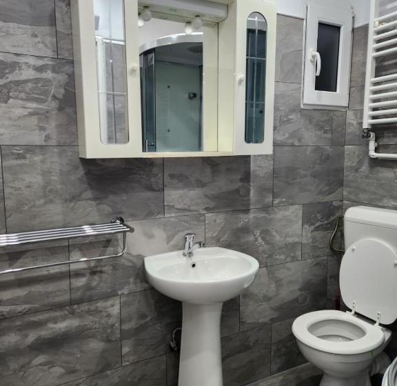 تختخواب و صبحانه Luxinn