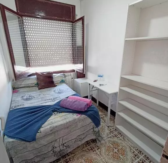 تختخواب و صبحانه Paralelo Rooms
