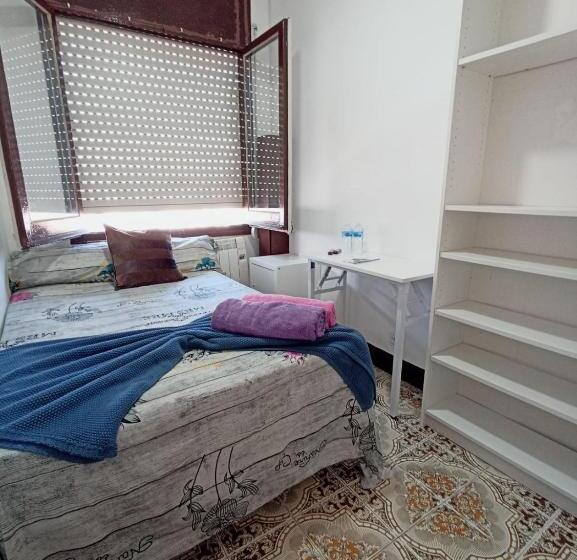 تختخواب و صبحانه Paralelo Rooms