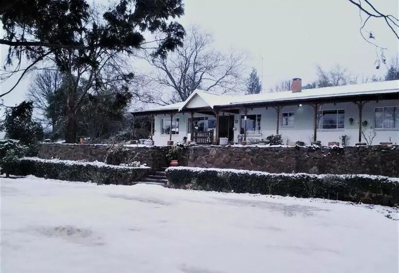 Aamiaismajoitus (B&B) Tumble In