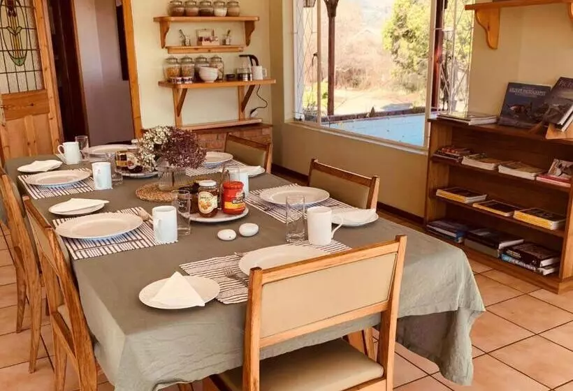 Aamiaismajoitus (B&B) Tumble In