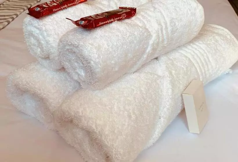 Aamiaismajoitus (B&B) Tumble In