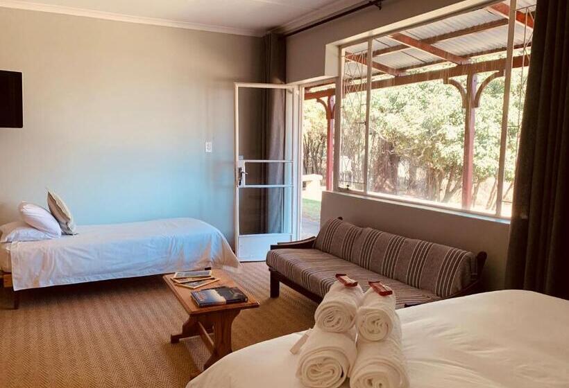 ベッドアンドブレックファースト Tumble In