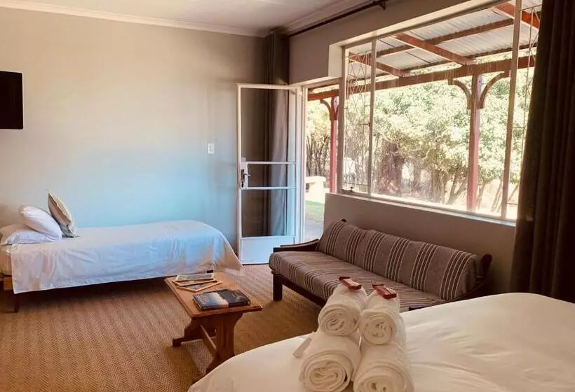 Aamiaismajoitus (B&B) Tumble In