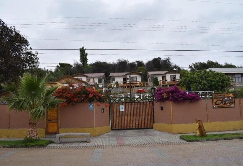 Cabañas Terrazas De Olivos