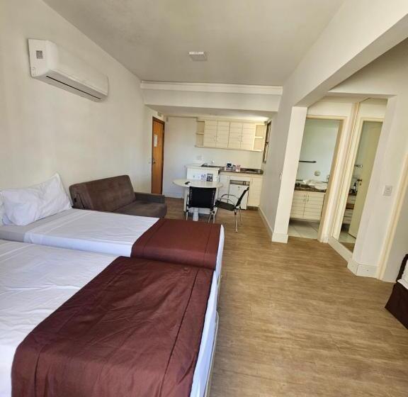 Flat La Residence 1007 A