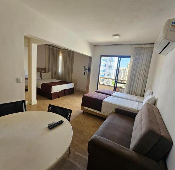 Flat La Residence 1007 A