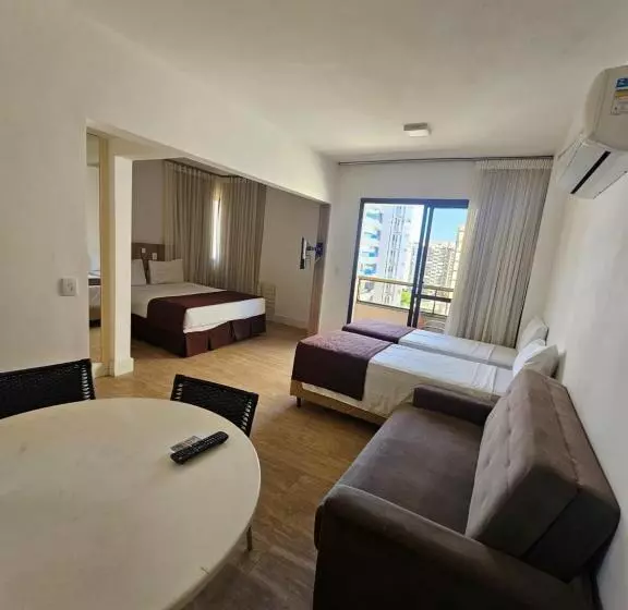 Flat La Residence 1007 A