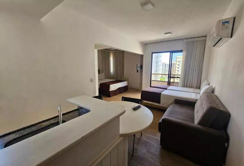 Flat La Residence 1007 A