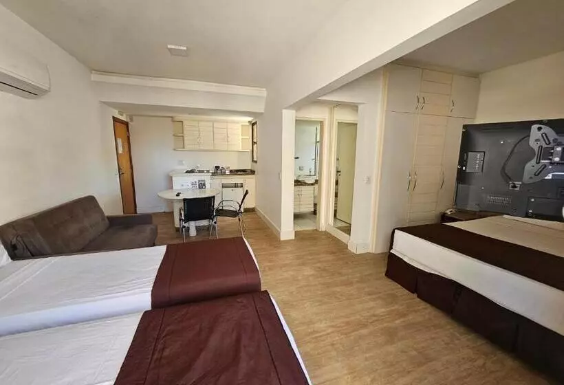 Flat La Residence 1007 A
