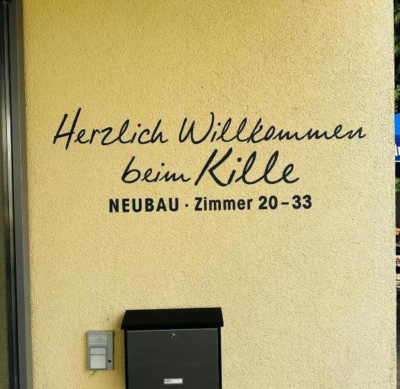 Gasthaus   Hotel Neue Post