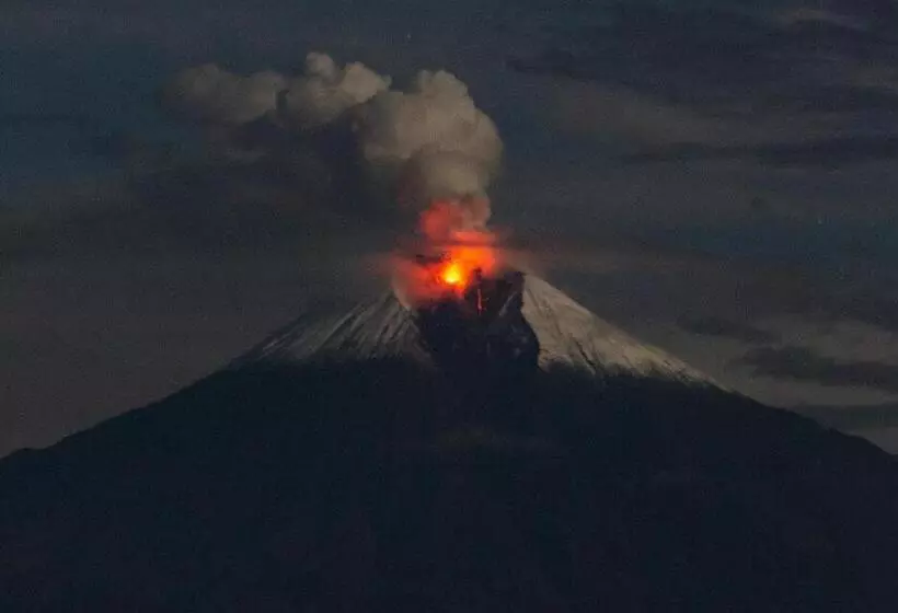 ホテル Arrayan Y Piedra