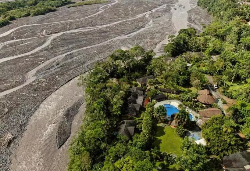 ホテル Arrayan Y Piedra