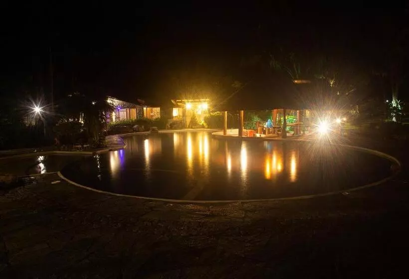 ホテル Arrayan Y Piedra