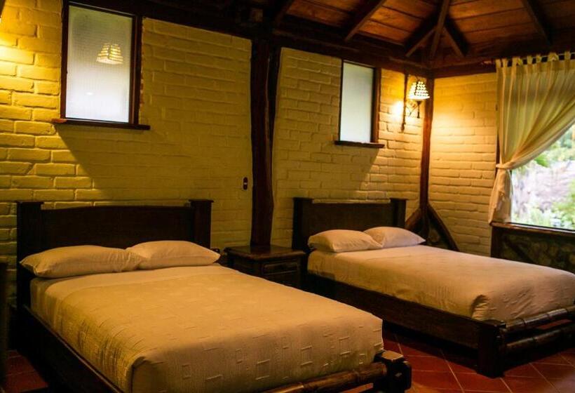 Hotel Arrayan Y Piedra