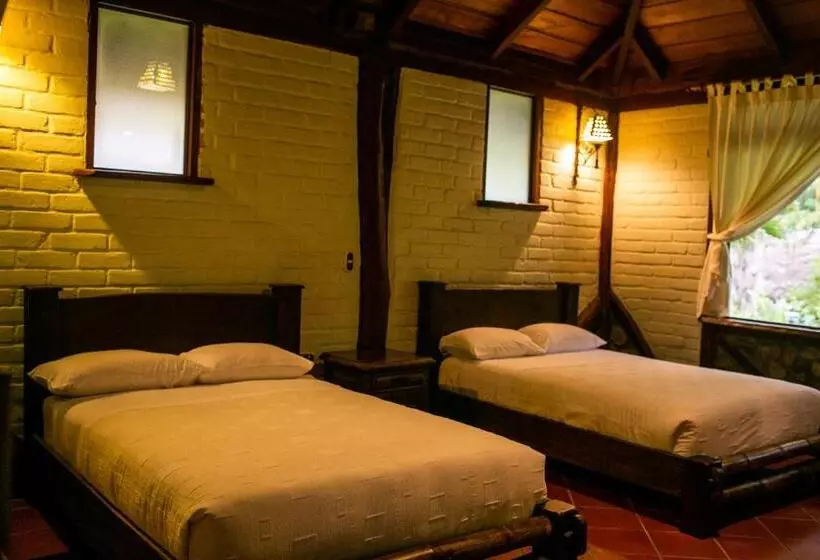 ホテル Arrayan Y Piedra