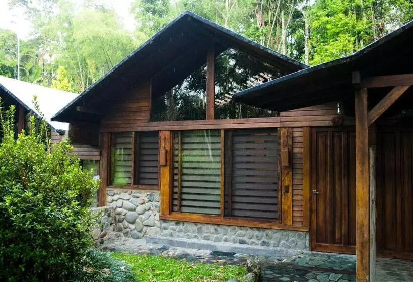 ホテル Arrayan Y Piedra