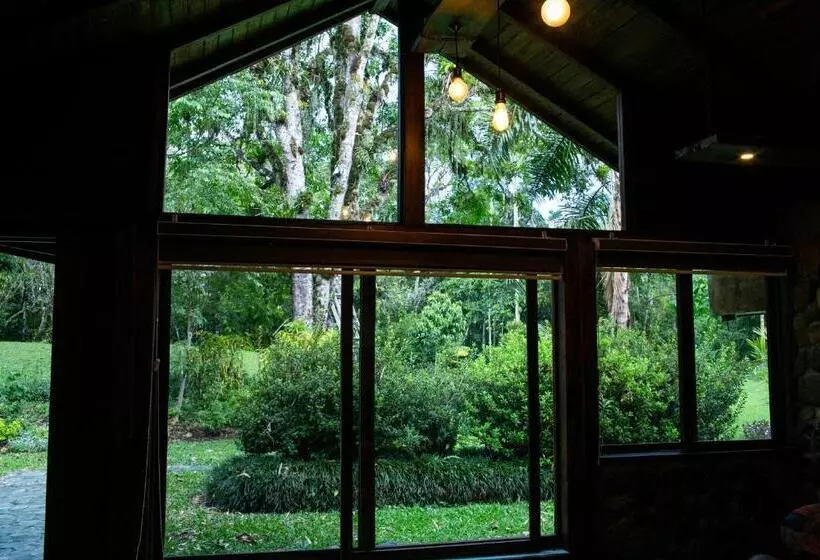 ホテル Arrayan Y Piedra