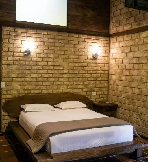 ホテル Arrayan Y Piedra