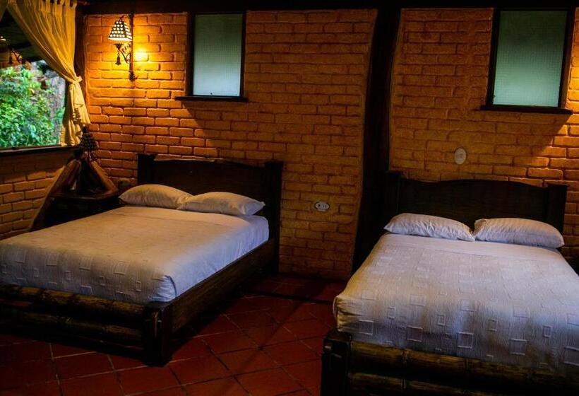 Hotel Arrayan Y Piedra