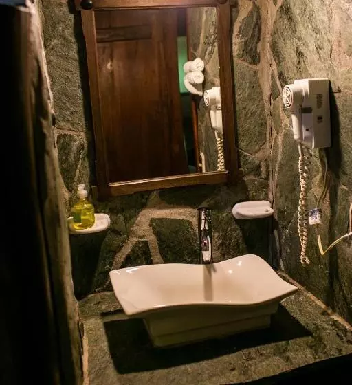 ホテル Arrayan Y Piedra