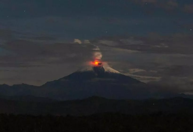 ホテル Arrayan Y Piedra