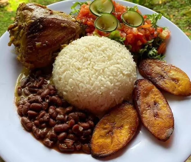 Hotelli Centro Manú