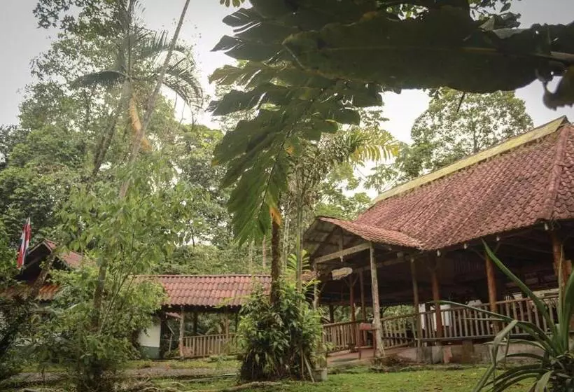 Hotelli Centro Manú