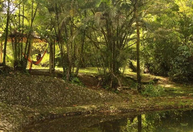 Hotelli Centro Manú