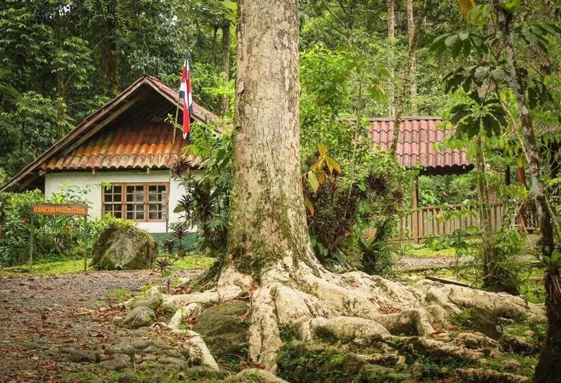 Hotelli Centro Manú