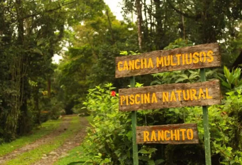 Hotelli Centro Manú