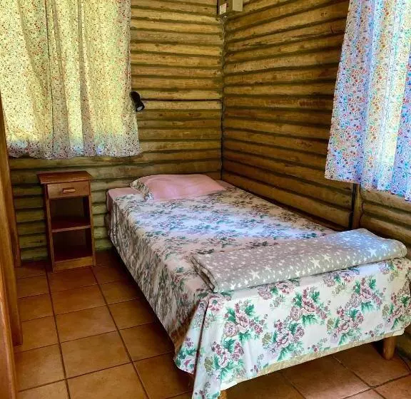 Hotelli Centro Manú