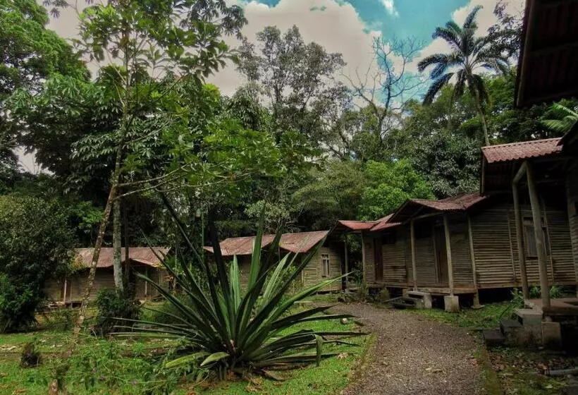 Hotelli Centro Manú