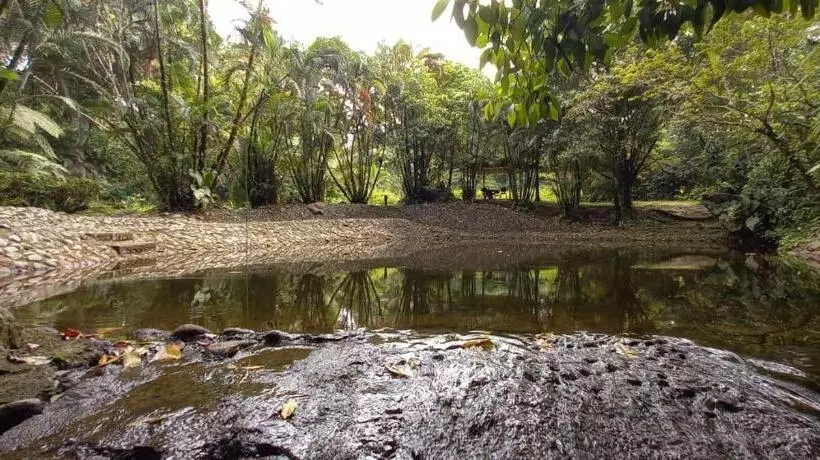 Hotelli Centro Manú