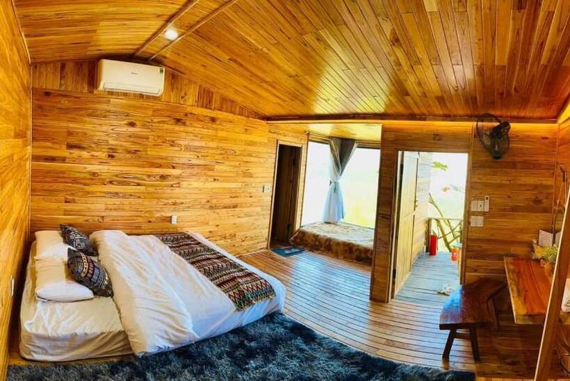 هتل Ecolodge Kê Nênh điện Biên