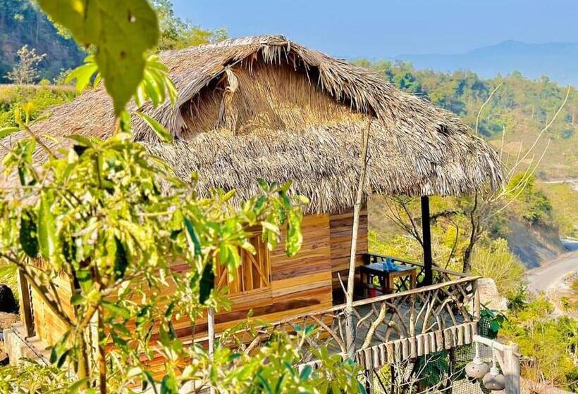 هتل Ecolodge Kê Nênh điện Biên