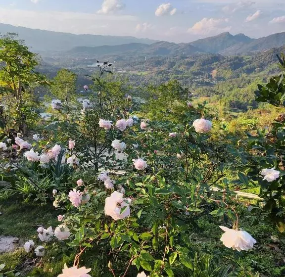هتل Ecolodge Kê Nênh điện Biên