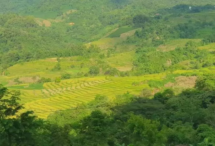 هتل Ecolodge Kê Nênh điện Biên