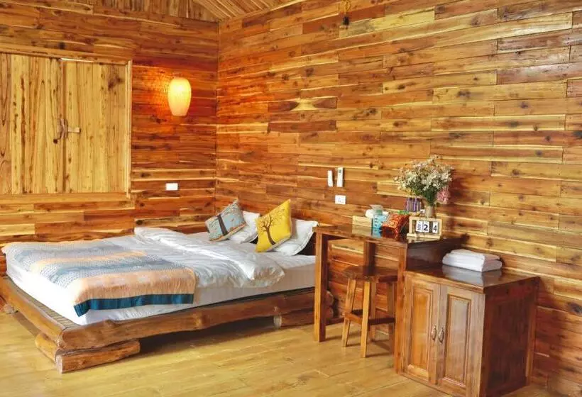هتل Ecolodge Kê Nênh điện Biên