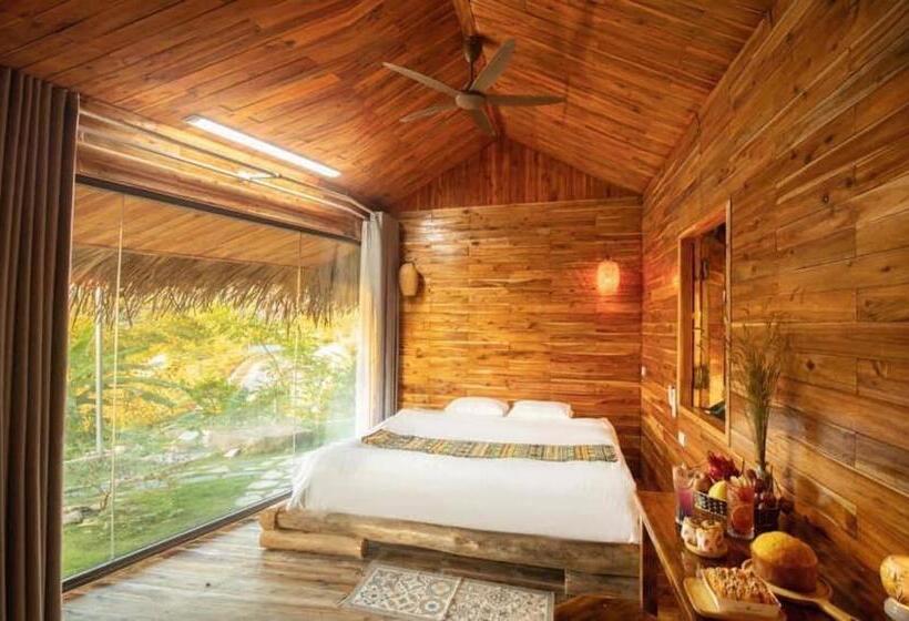 هتل Ecolodge Kê Nênh điện Biên