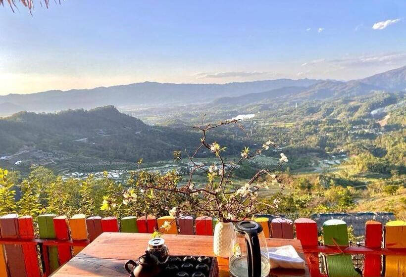 هتل Ecolodge Kê Nênh điện Biên