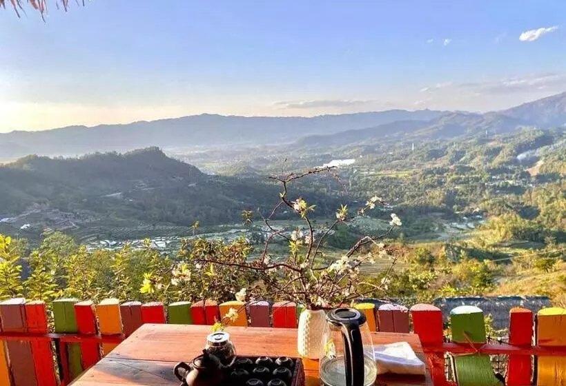 هتل Ecolodge Kê Nênh điện Biên